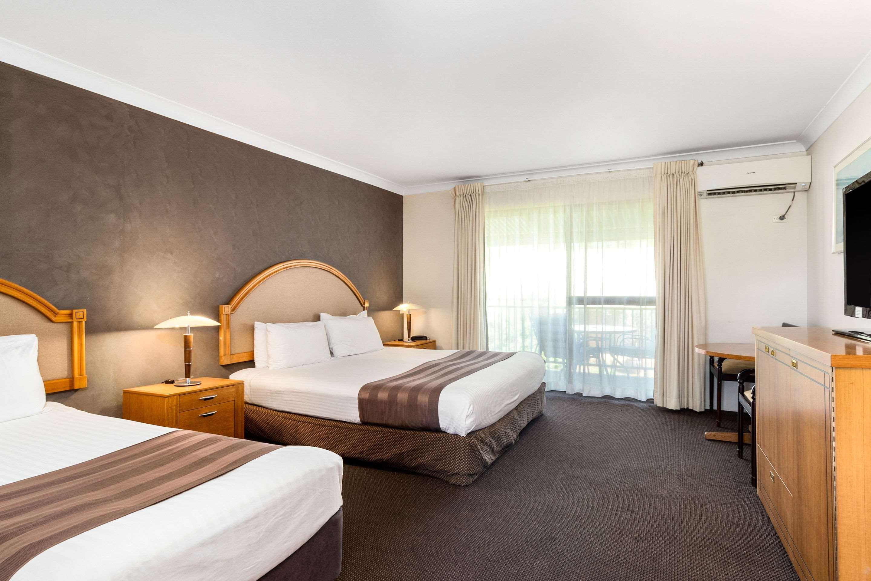 Quality Inn Dubbo International Exterior foto