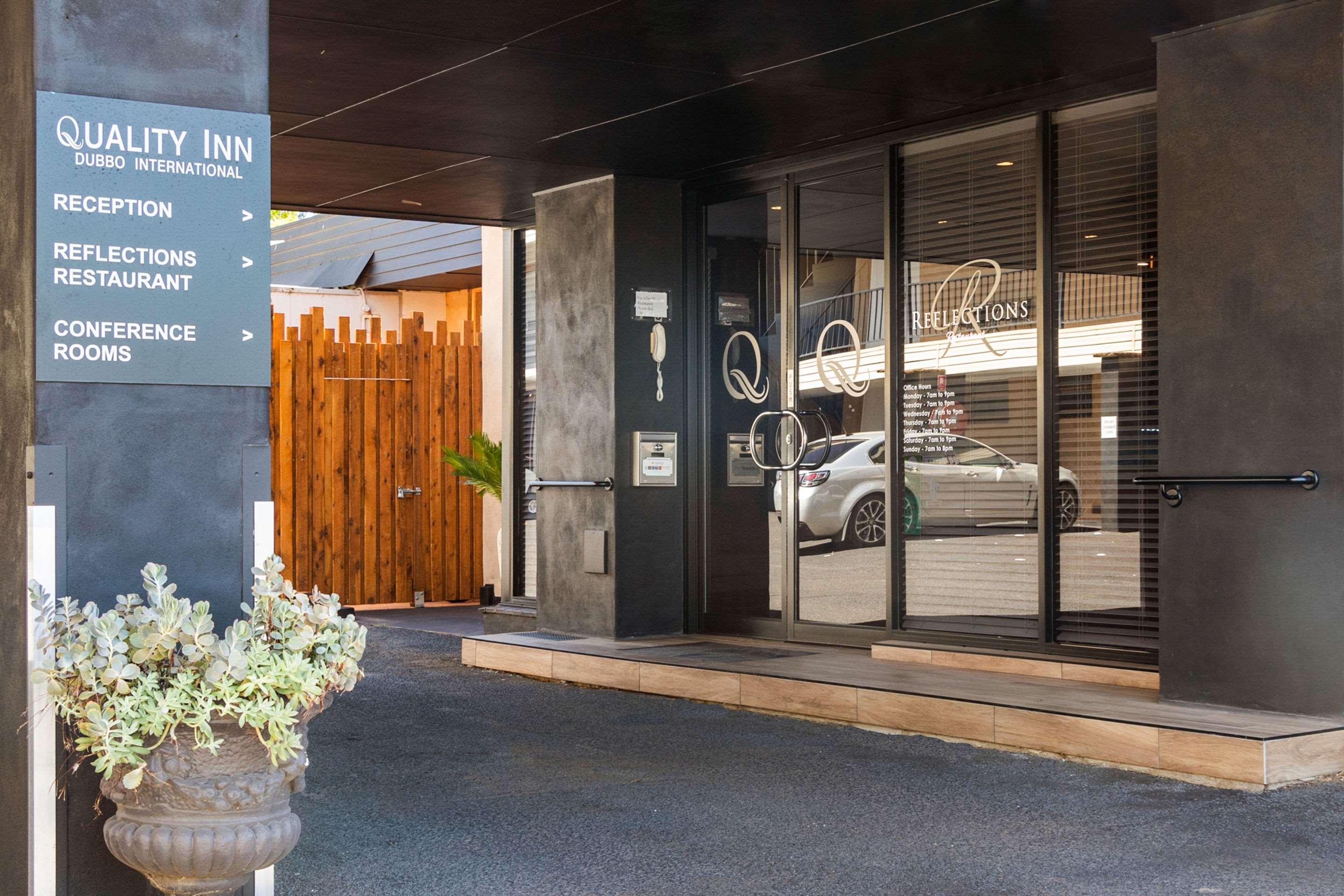 Quality Inn Dubbo International Exterior foto