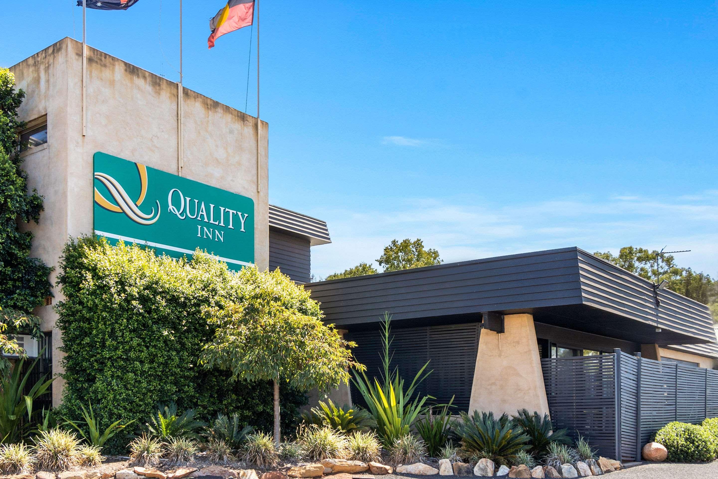 Quality Inn Dubbo International Exterior foto
