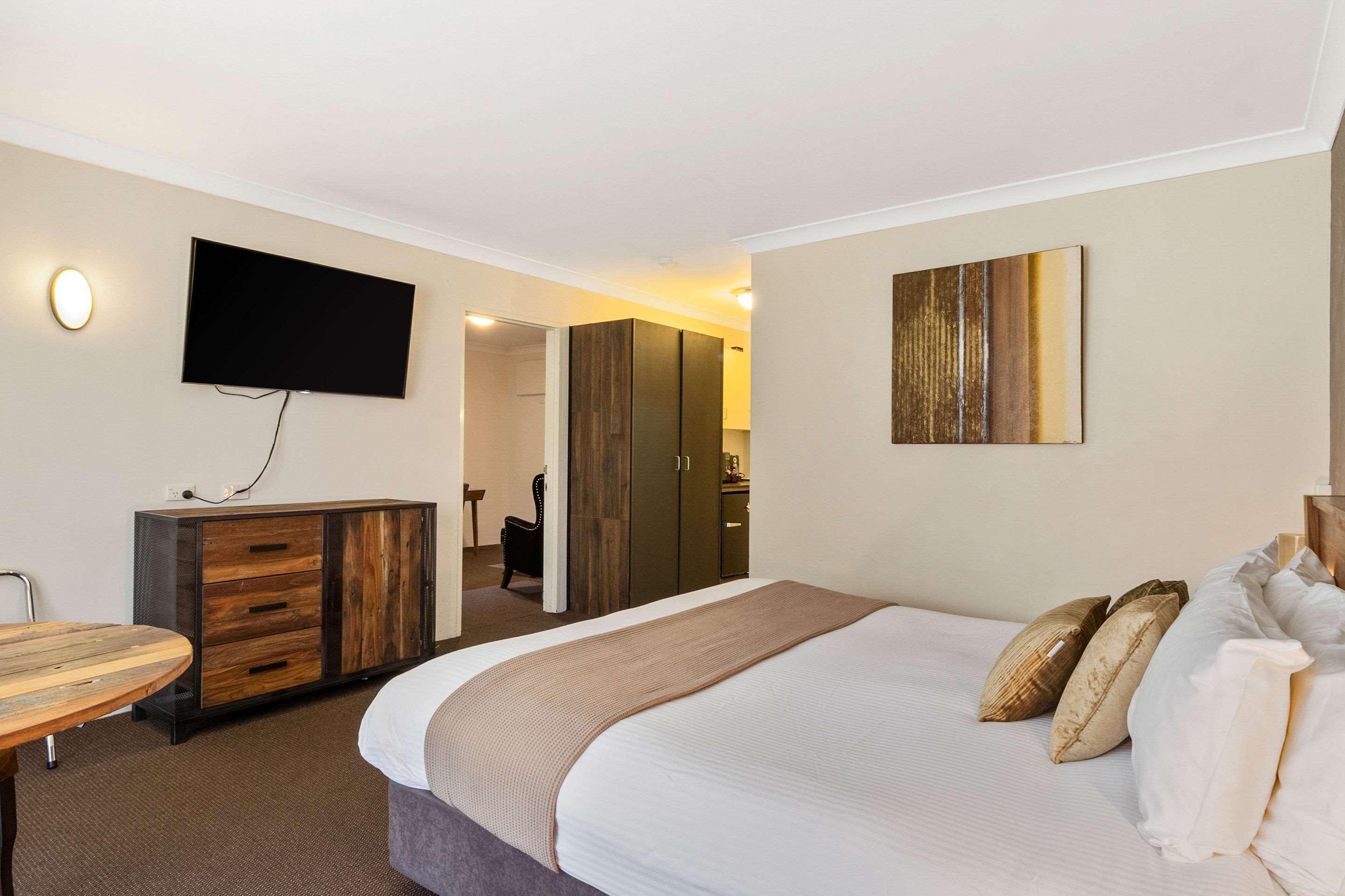 Quality Inn Dubbo International Exterior foto