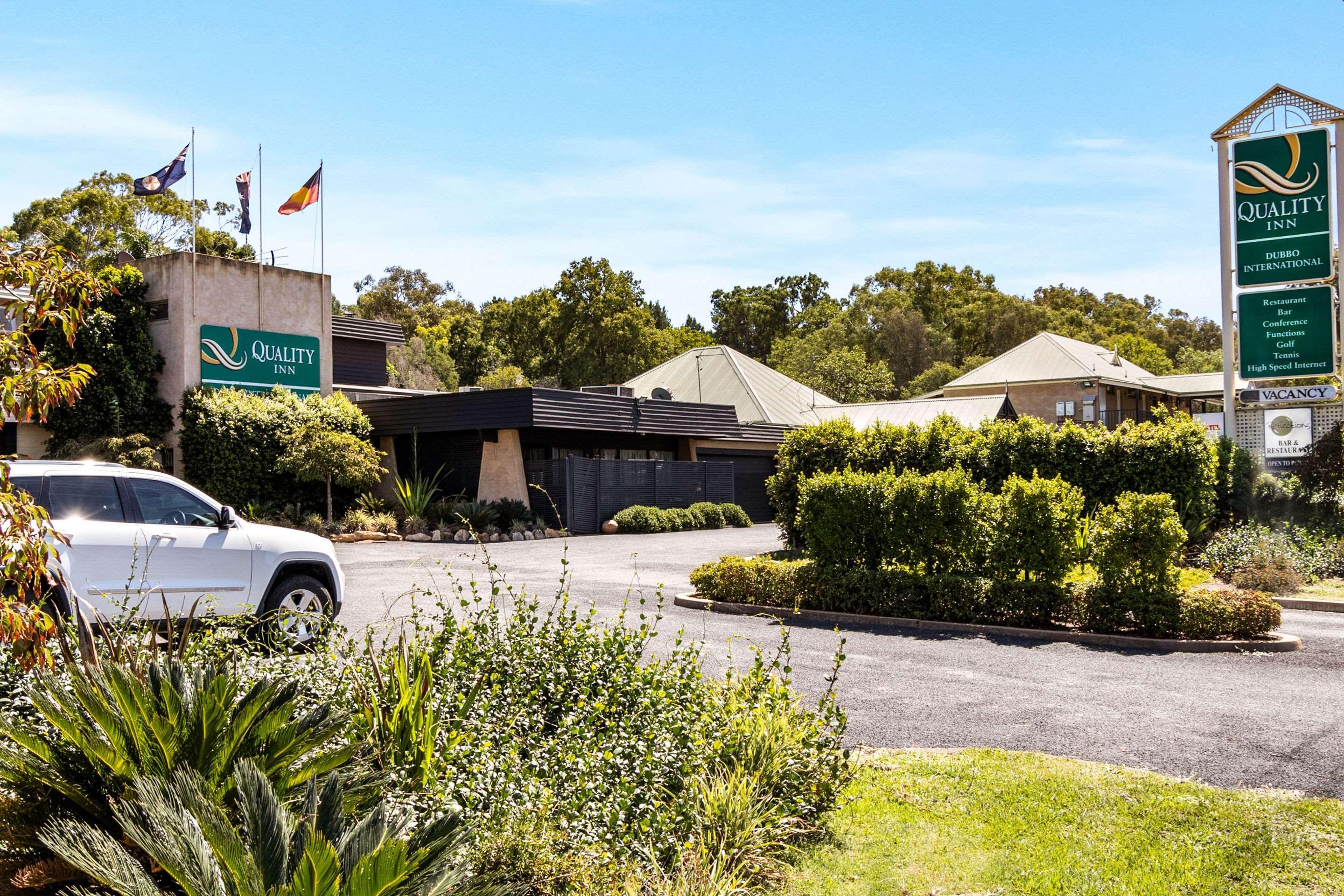 Quality Inn Dubbo International Exterior foto