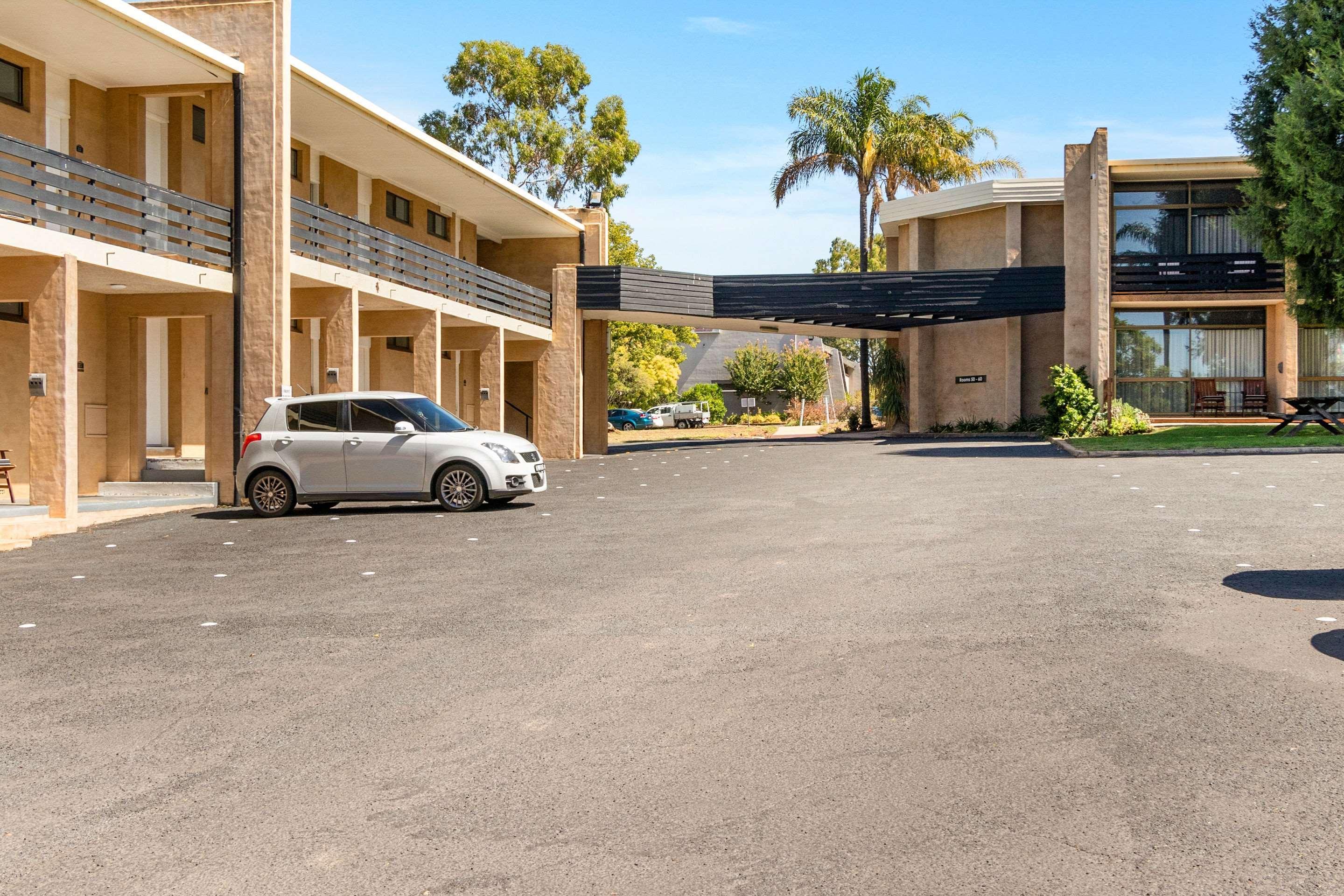 Quality Inn Dubbo International Exterior foto