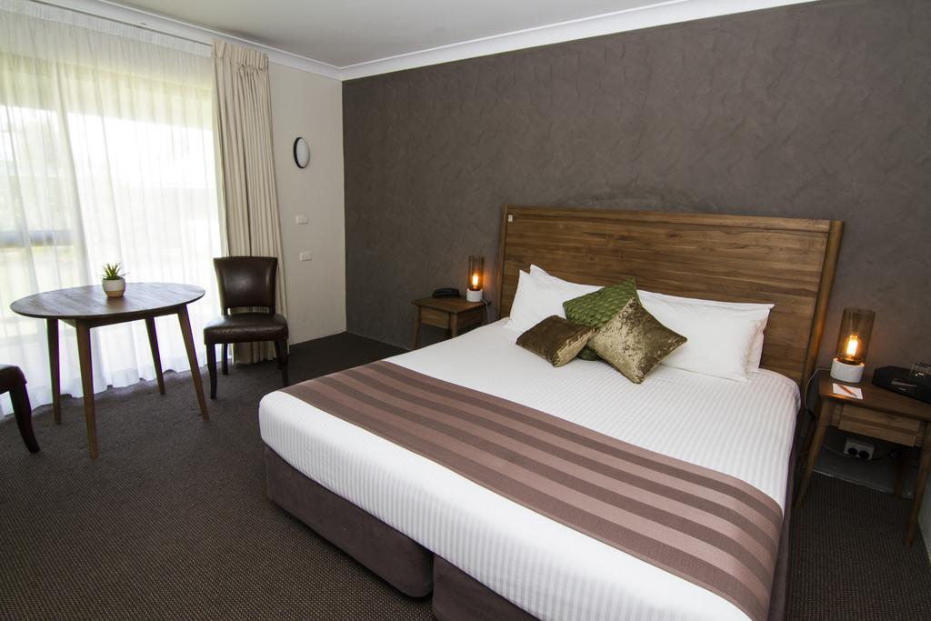 Quality Inn Dubbo International Exterior foto